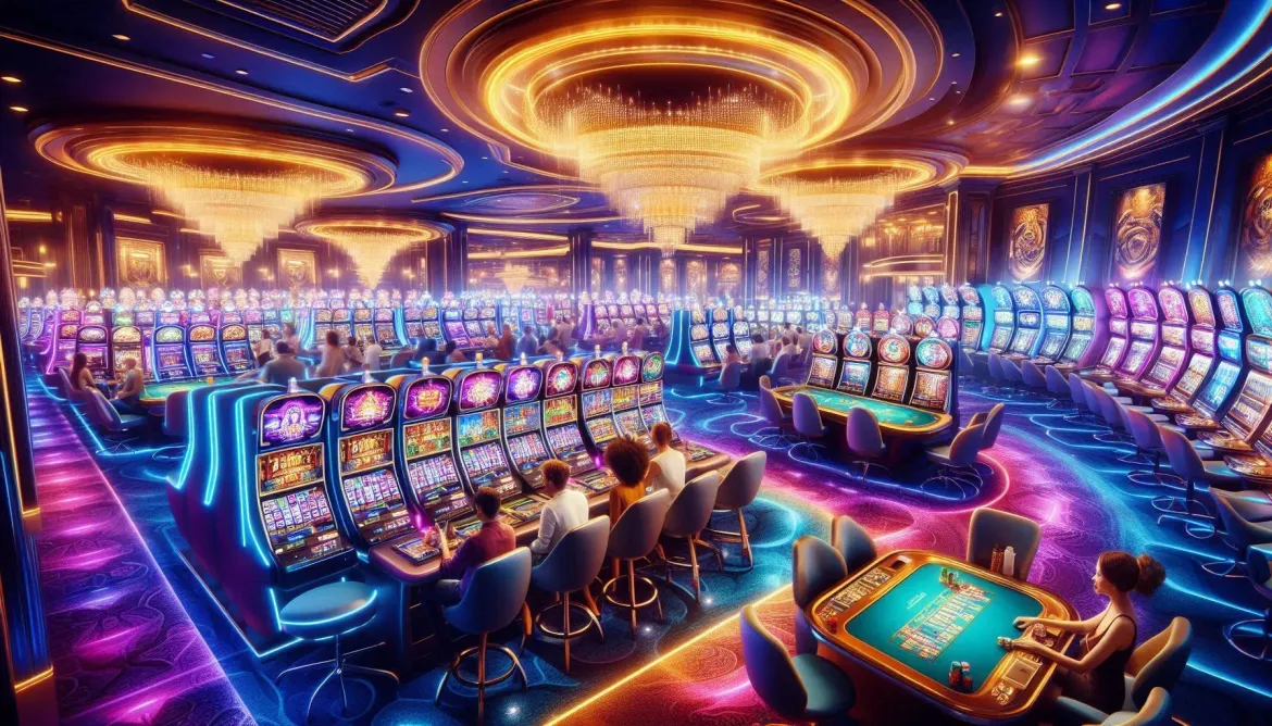 Rich Royal Casino
